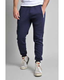 PANTALONE FELPATO SOFT CASUAL 75/25% COT/POL 280GR IT1804T