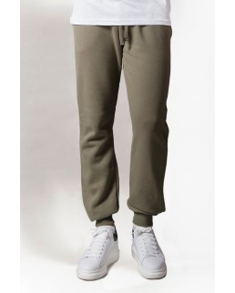 PANTALONE FIT FELPATO 70/30% COT/POL 280 GR/M2  IT410