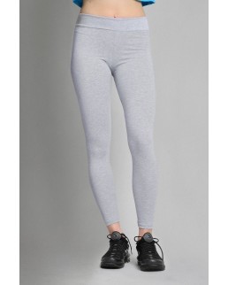 NUOVO LEGGINGS DONNA 90/10% COT/ELA 210 GR/M2  IT631N