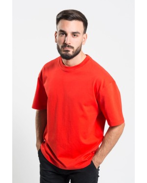 TEE MAX MAGLIA OVER G/C M/C 100% COT. 230 GR/M2  IT645T