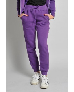 PANTALONE DONNA NEW FIT FELPA75/25% COT/POL 320 GR  IT815T