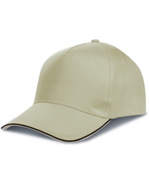 ENERGY CAP 5 PANNELLI 100% COTONE 