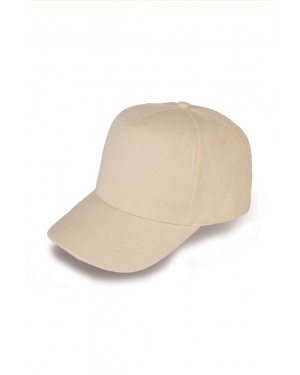 CAPPELLINO GOLF 5 PANN. 100% COT. ORGANICO 