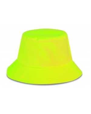 HAT FLUO CAPPELLINO MIRAMARE A FALDE 100% POL 