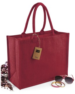 CLASSIC JUTE SHOPPER 607.28