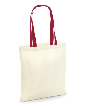 SHOPPER MANICI IN CONTRASTO - BAG FOR LIFE 660.28