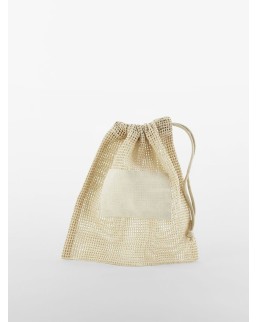 ORGANIC COTTON MESH SACKS W155S