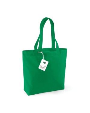 ORGANIC COTTON SHOPPER W180