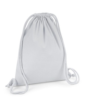 ORGANIC PREMIUM COTTON GYMSAC W260