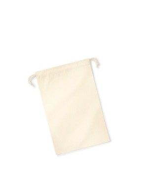 ORGANIC PREMIUM COTTON STUFF BAG W266M