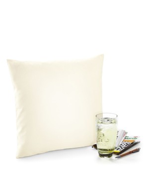 FAIRTRADE COTTON CANVAS CUSHION COVER W350_40X40