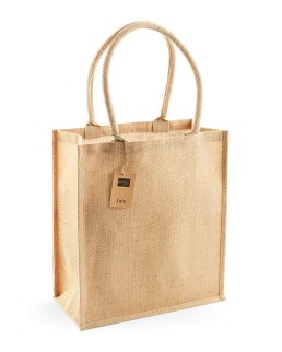 JUTE BOUTIQUE SHOPPER W409