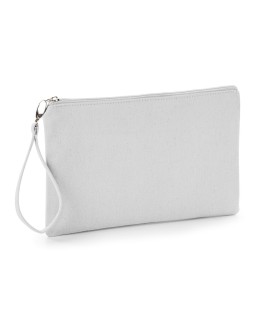 CANVAS WRISTLET POUCH W520