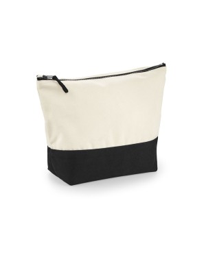 DIPPED BASE CANVAS ACCESSORY BAG M W544M