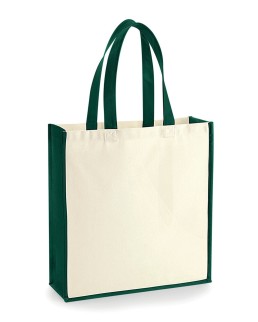 GALLERY CANVAS TOTE W600