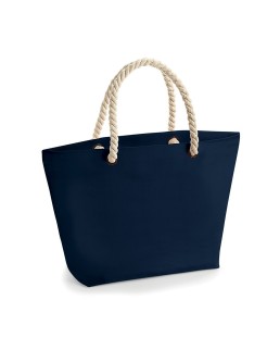 NAUTICAL BEACH BAG W680