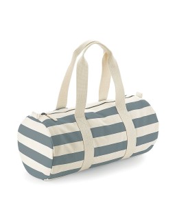 NAUTICAL BARREL BAG W688