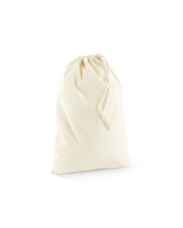 RECYCLED COTTON STUFF BAG XXS W915XXS