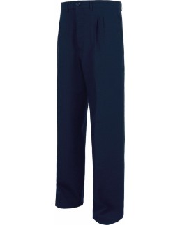 PANTALONI UOMO C/CINTURA E PENCES B9014