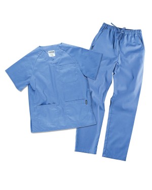 KIT PANTALONE E CASACCA UNISEX B9110