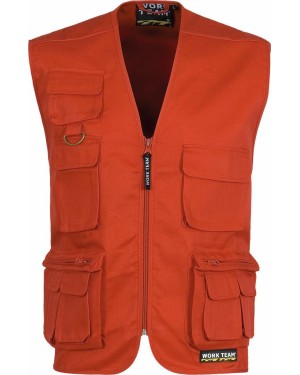 GILET TIPO SAFARI S3100