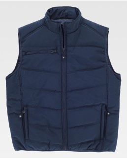 GILET IMBOTTITO S3900