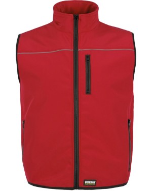 GILET SOFT SHELL S9310