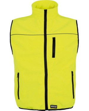 GILET SOFT SHELL A. V. S9320