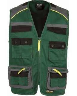 GILET TIPO SAFARI WF5854